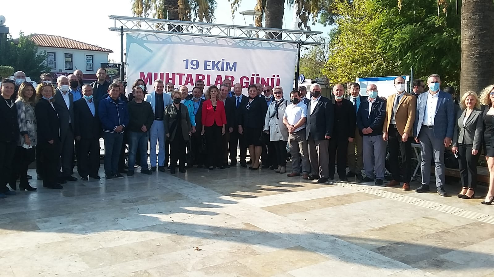 19 Ekim Muhtarlar Günü